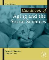 Handbook of Aging and the Social Sciences - Handbooks of Aging (Paperback)