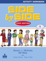 Side by Side 1 Activity Workbook 1 (Paperback)