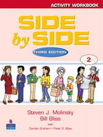 Side by Side 2 Activity Workbook 2 (Paperback)
