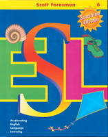 Scott Foresman ESL, Grade 6 Teacher's Resource Book (Paperback)