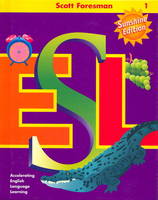 Scott Foresman ESL, Grade 1 Teacher's Resource Book (Paperback)