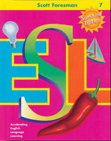 Scott Foresman ESL, Grade 7 Language Development Activity Book (Paperback)