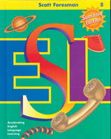 Scott Foresman ESL, Grade 8 Posters (Poster)