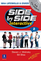 Side by Side Interactive 2, with Civics/Lifeskills (2 CD-ROMs) (CD-ROM)