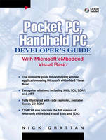 Pocket PC, Handheld PC Developer's Guide with Microsoft Embedded Visual Basic