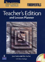 Top Notch Fundamentals with Super CD-ROM Teacher's Edition and Lesson Planner