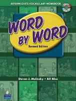 Word by Word Picture Dictionary with WordSongs Music CD Intermediate Vocabulary Workbook (Paperback)