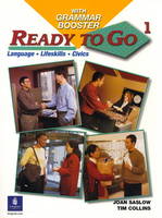Ready to Go 1 with Grammar Booster Answer Key to Grammar Booster (Paperback)
