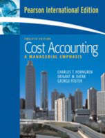 Cost Accounting (Paperback)