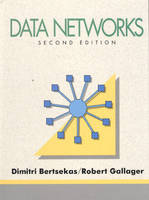 Data Networks: United States Edition (Hardback)