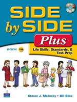 Side by Side Plus 1 Student Book A (with Gazette Audio CD) (Paperback)