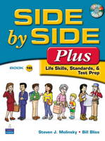 Side by Side Plus 1 Student Book B (with Gazette Audio CD) (Paperback)