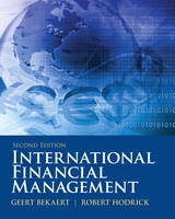 International Financial Management (Hardback)