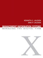 Management Information Systems: Managing the Digital Firm (Hardback)