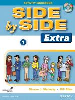 Side by Side (Extra) 1 Activity Workbook with CDs (Multiple items, part(s) enclosed)