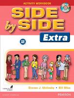 Side by Side (Extra) 2 Activity Workbook with CDs (Multiple items, part(s) enclosed)