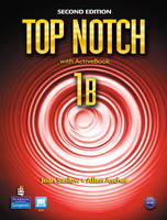 Top Notch 1B Split: Student Book with ActiveBook and Workbook