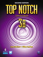 Top Notch 3B Split: Student Book with ActiveBook and Workbook