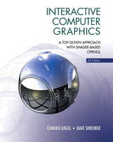 Interactive Computer Graphics: A Top-Down Approach with Shader-based OpenGL (Hardback)