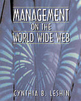 Management on the Worldwide Web (Paperback)
