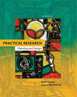 Practical Research: Planning and Design (Paperback)
