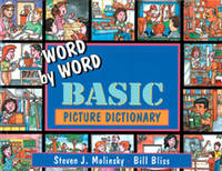 Word by Word Basic Picture Dictionary (Paperback)