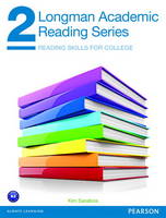 Longman Academic Reading Series 2 Student Book (Paperback)