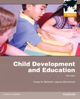 Child Development and Education (Paperback)