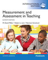 Measurement and Assessment in Teaching (Paperback)