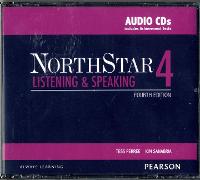 NorthStar Listening and Speaking 4 Classroom Audio CDs (CD-ROM)