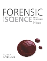 Forensic Science:  From the Crime Scene to the Crime Lab (Paperback)