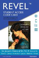 Revel Access Code for Janson's History of Art:  The Western Tradition, Reissued Edition, Volume 2 (Digital product license key)