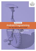 Android Programming: The Big Nerd Ranch Guide (Paperback)