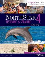 NorthStar Listening and Speaking 4 with Interactive Student Book access code and MyEnglishLab (Multiple items, shrinkwrapped)