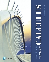 Thomas' Calculus (Hardback)