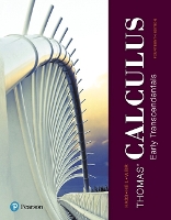 Thomas' Calculus:  Early Transcendentals (Hardback)