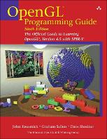 OpenGL Programming Guide: The Official Guide to Learning OpenGL, Version 4.5 with SPIR-V - OpenGL (Paperback)