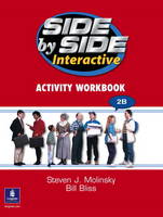 Side by Side 2 DVD 2B and Interactive Workbook 2B