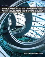 Statics and Strength of Materials for Architecture and Building Construction (Hardback)