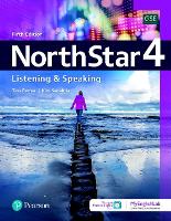 NorthStar Listening and Speaking 4 w/MyEnglishLab Online Workbook and Resources (Paperback)