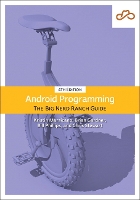 Android Programming:  The Big Nerd Ranch Guide - Big Nerd Ranch Guides (Paperback)