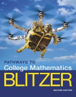 Pathways to College Mathematics (Paperback)