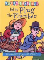 Mrs. Plug the Plumber - Happy Families (Paperback)