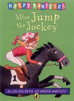 Miss Jump the Jockey - Happy Families (Paperback)