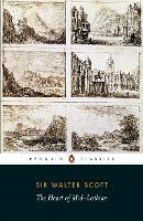 The Heart of Mid-Lothian (Paperback)
