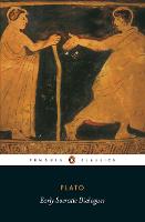 Early Socratic Dialogues (Paperback)