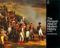 The Penguin Atlas of Modern History: To 1815 (Paperback)