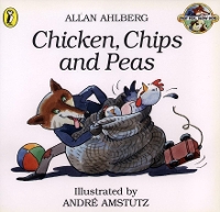 Chicken, Chips and Peas (Paperback)