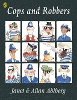 Cops and Robbers (Paperback)