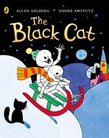 The Black Cat - Funnybones (Paperback)